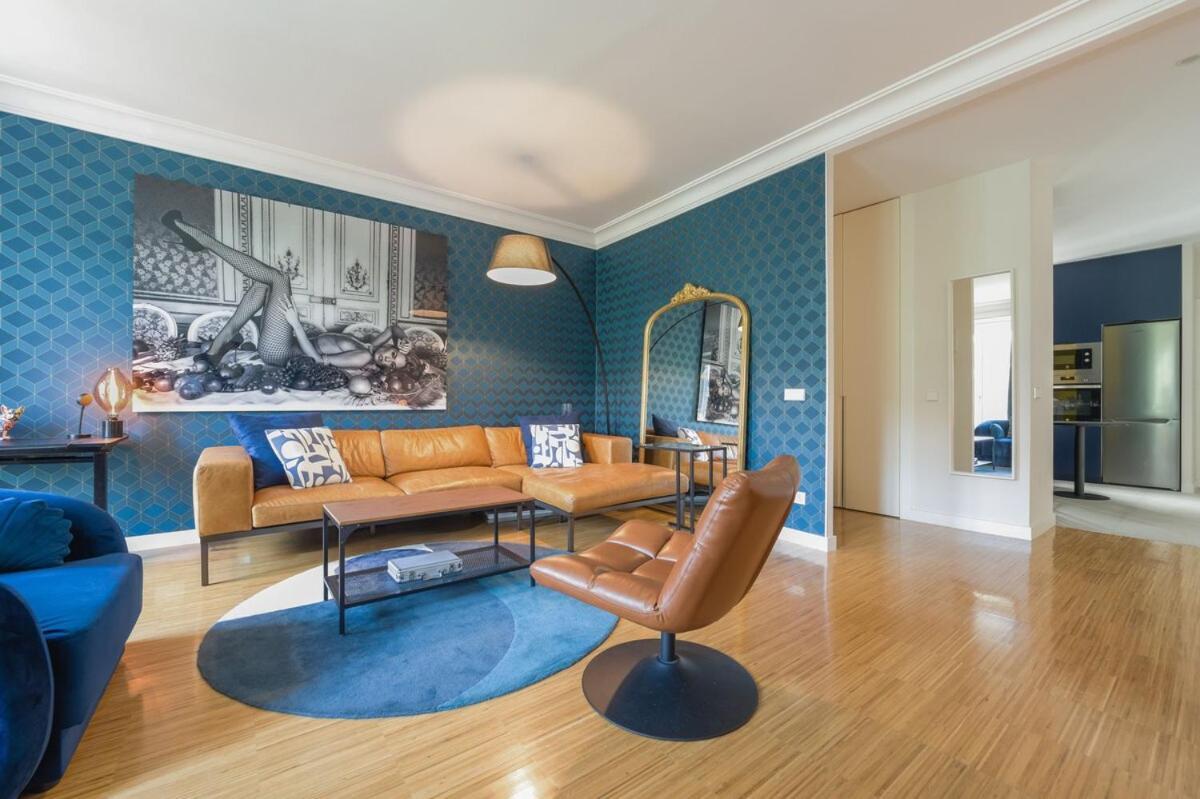 Apartamento 100m2 Designer Gem - Ac - Pro Desk - Prime Area
