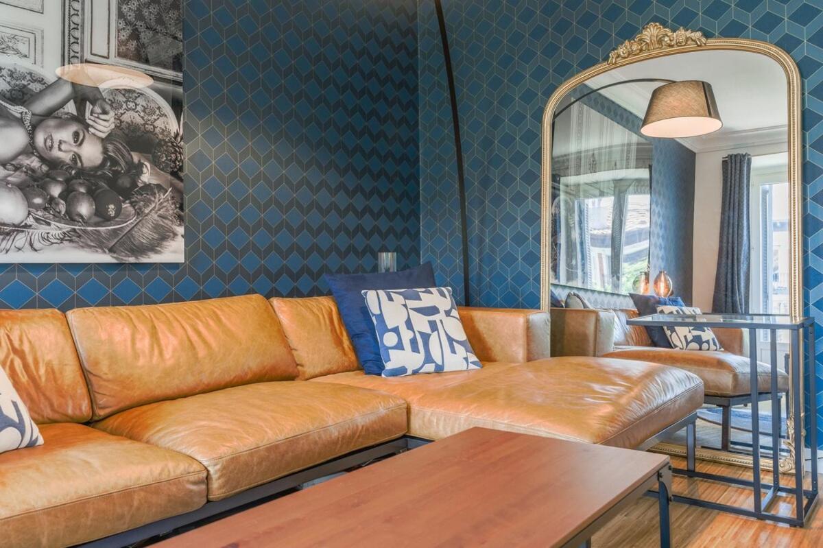 Apartamento 100m2 Designer Gem - Ac - Pro Desk - Prime Area Madrid